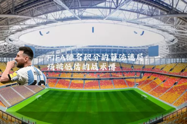 FIFA排名积分的算法迷局:一场被低估的战术博弈