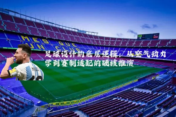 足球设计的底层逻辑：从空气动力学到赛制适配的硬核推演